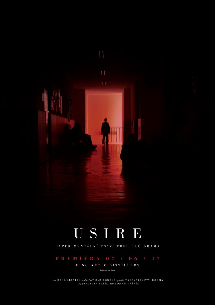 USIRE - experimentální psychedelické drama